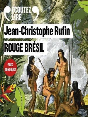 cover image of Rouge Brésil
